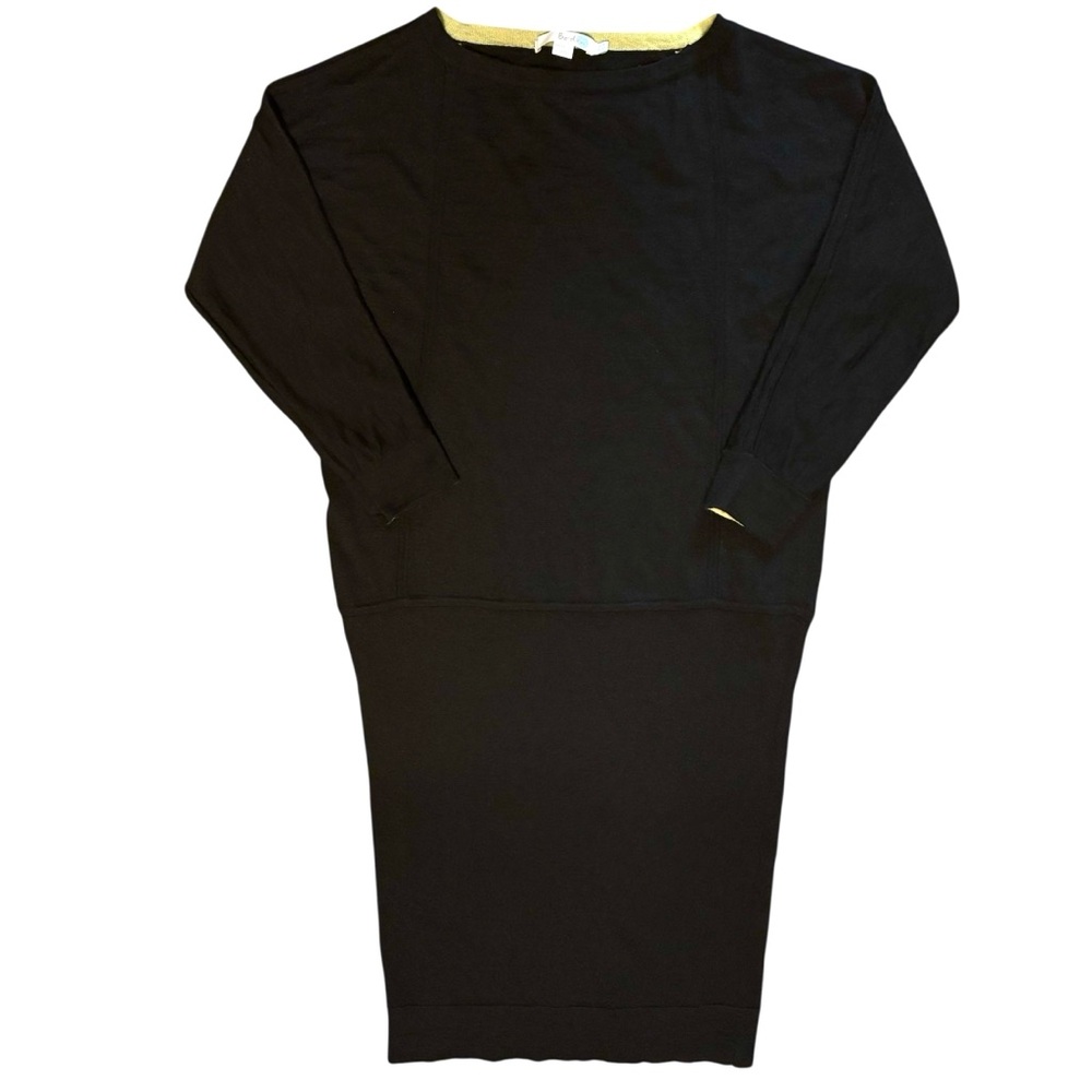 Boden 100% wool sweater dress, size 2